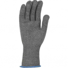 PIP 10-C6GYEC2, Claw Cover®, Seamless Knit HPPE / Stainless Steel Blended Glove - Medium Weight, Cu